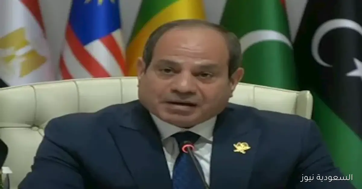 تغطية الصحف العبرية لكلمة السيسي في قمة الدوحة: هل يجب على إسرائيل أن تقلق؟