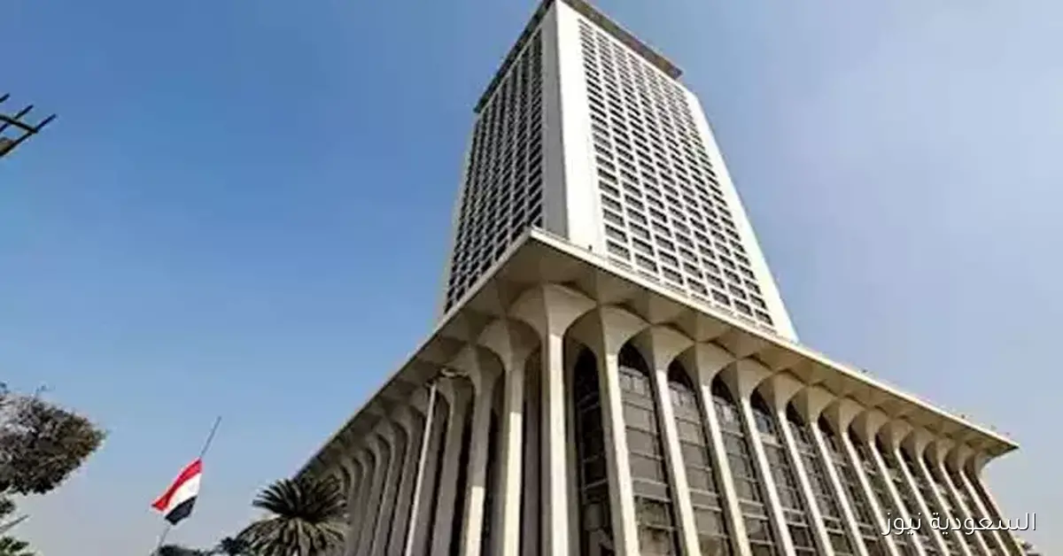 مصر تعبر عن إدانتها للعملية العسكرية الإسرائيلية في غزة