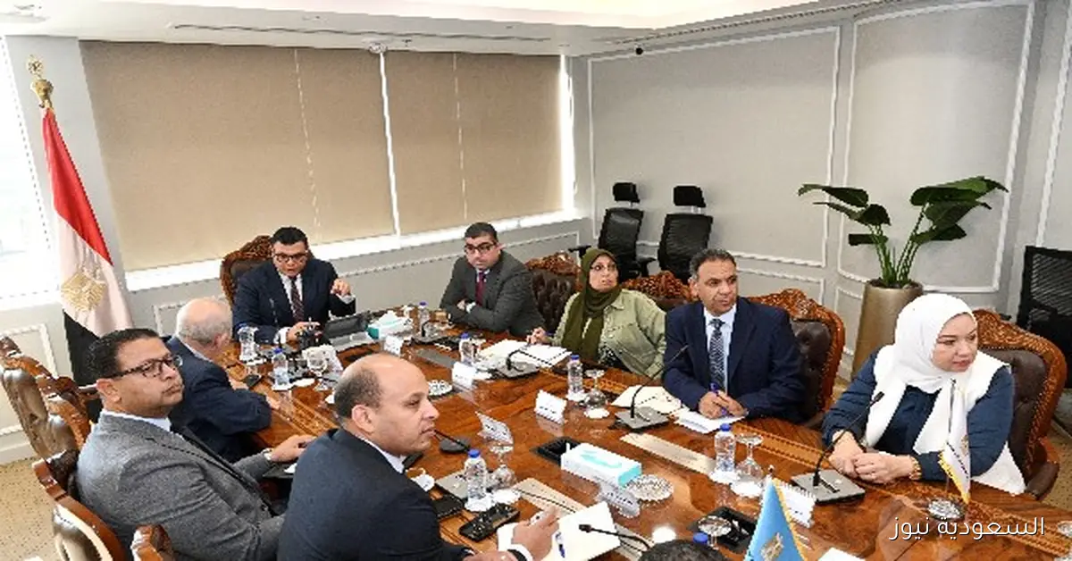 متابعة وزير الإسكان لمشروعات مارينا وحديقة الأزبكية وأسوان الجديدة