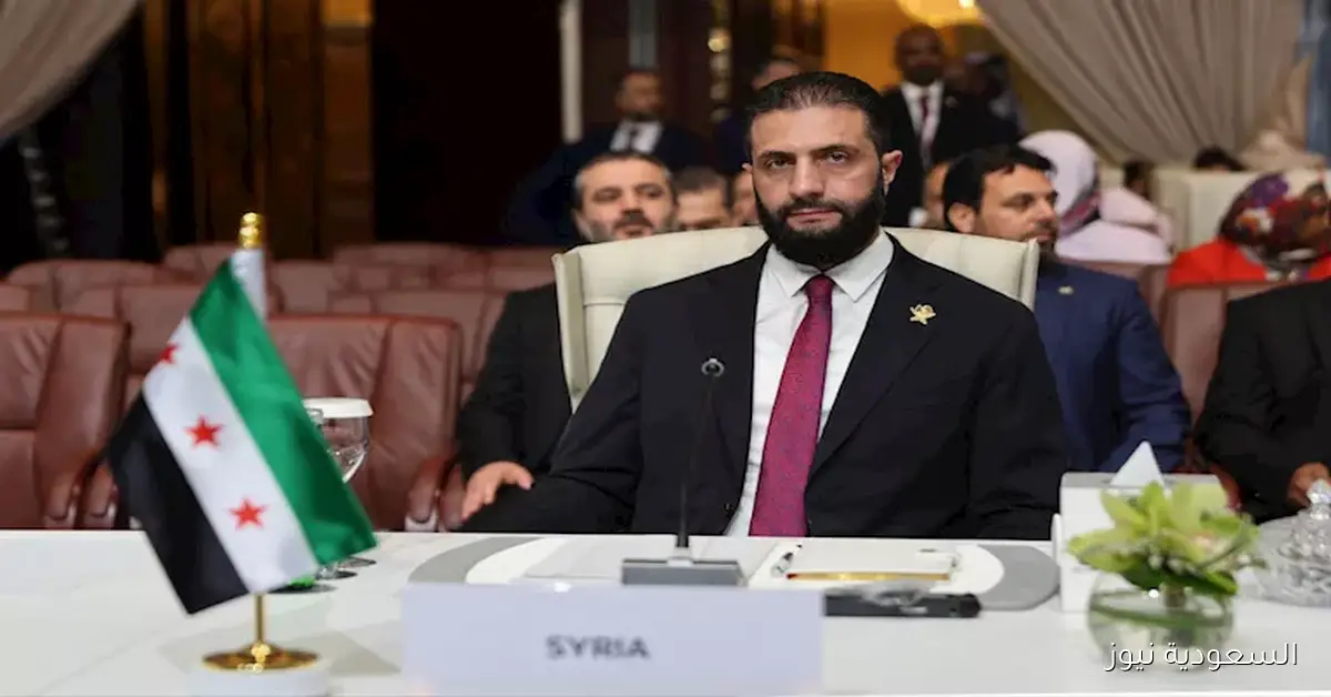 73×44: الجدل حول استخدام كلمة ‘الشرع’ في القمة العربية وتأثيرها على منصات التواصل الاجتماعي