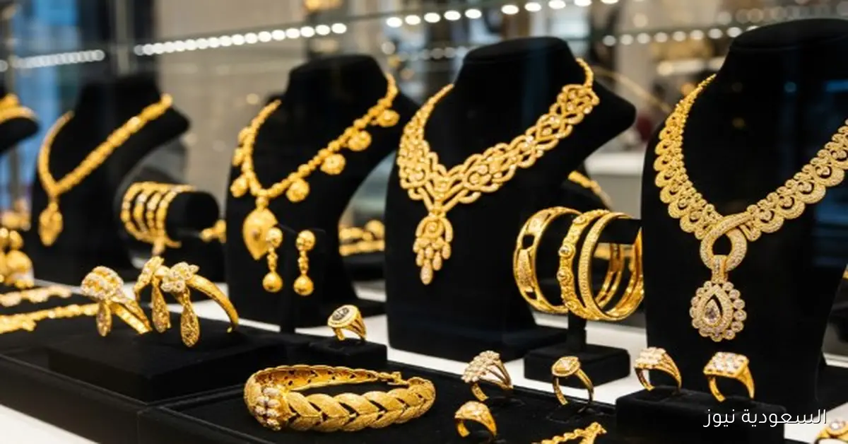 آخر تحديث لسعر عيار 21 مساء اليوم 18 سبتمبر 2025