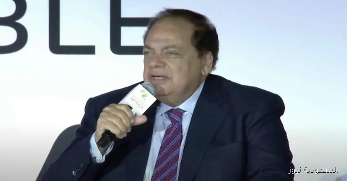 أبو العينين يتحدث في مؤتمر دولي بالأمم المتحدة عن انطلاق مجموعة كليوباترا من الصحراء إلى العالمية وتصديرها لـ100 دولة