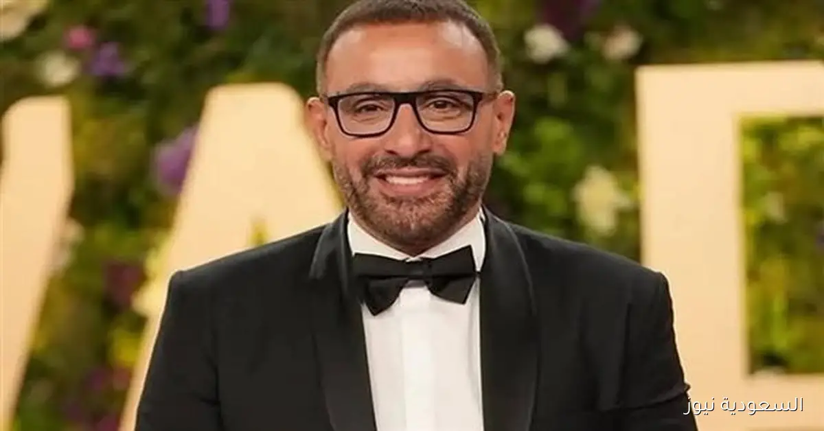 أحمد السقا يطمئن جمهوره بعد نجاته من الحادث ويعلن عودته للعمل غداً