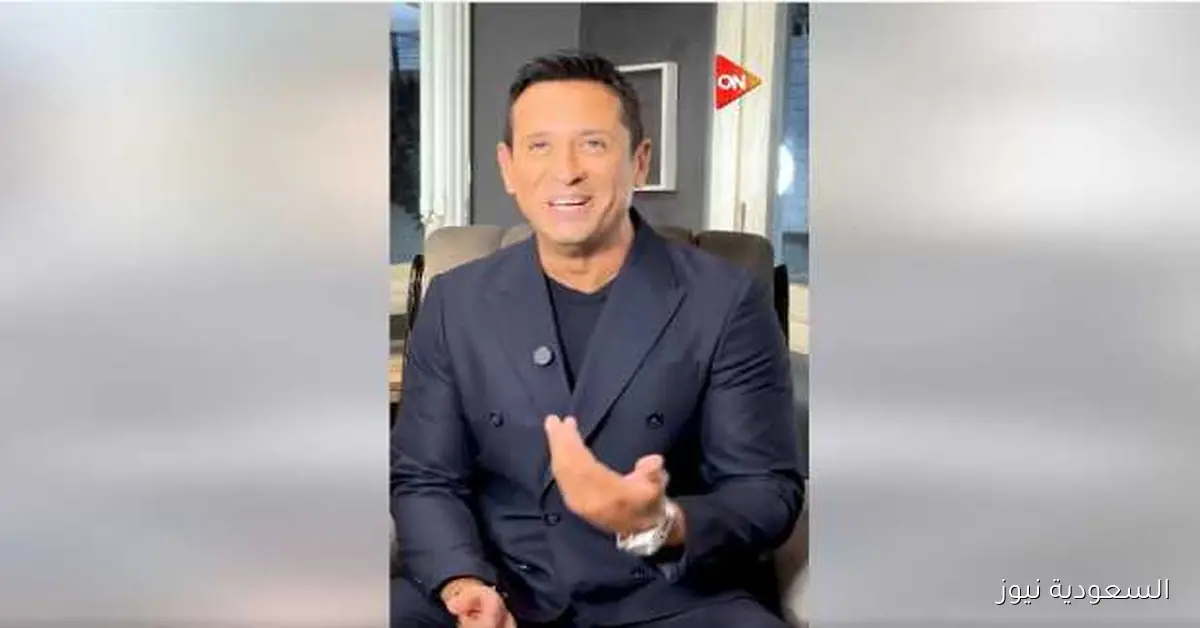 أحمد سالم يكشف عن راتبه في إجابة مثيرة