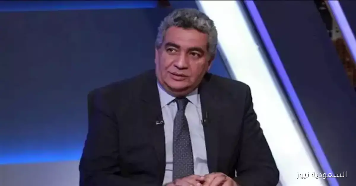 أحمد مجاهد يثني على تنظيم الجمعية العمومية للنادي الأهلي ويبعث برسالة خاصة للخطيب