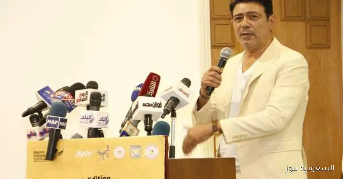 أحمد وفيق: يوسف شاهين لم يكن دكتاتورًا بل كان واثقًا في رؤيته الفنية