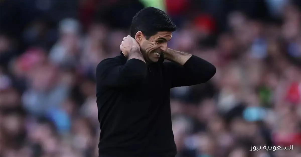 أرتيتا: لم نمنح مانشستر سيتي فرصة للتنفس.. ولا أعلم مدى أهمية نقطة تعادل آرسنال