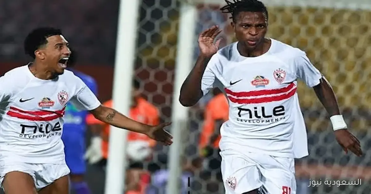 أزمة شيكو بانزا مع الزمالك: تأخير واستبعاد وتهديد بالشكوى