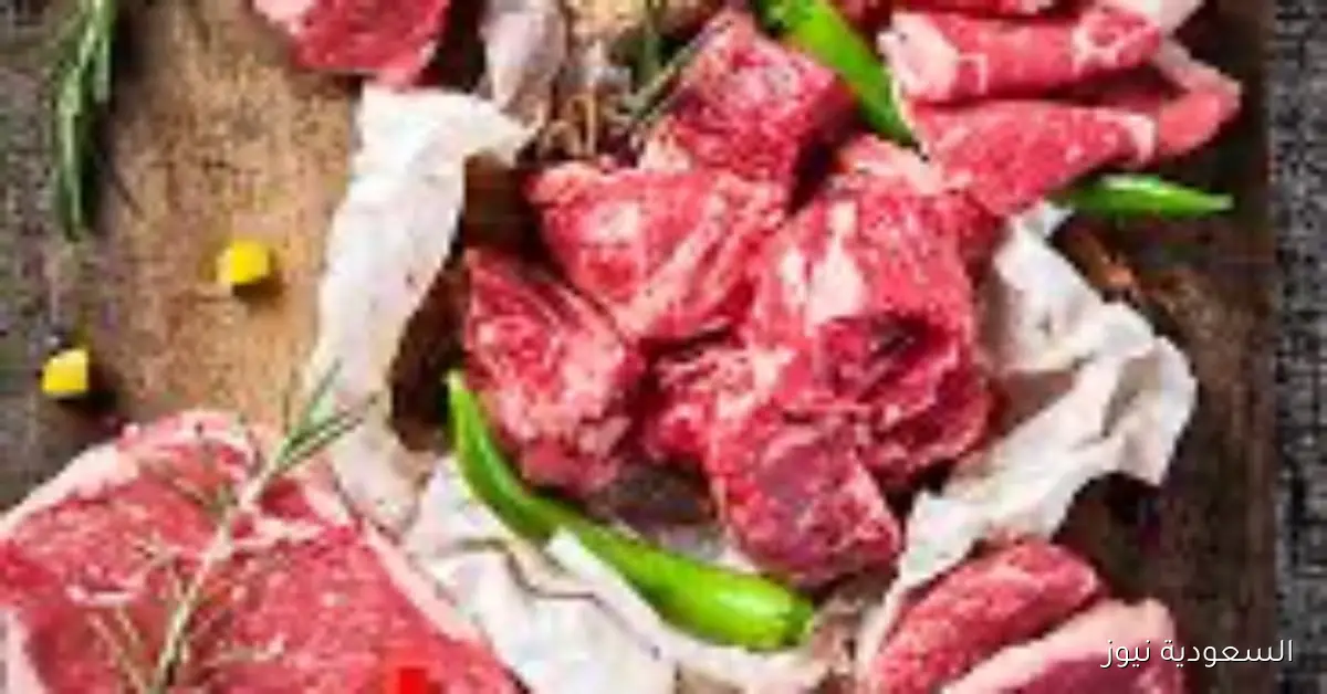 أسعار اللحوم البلدية والمستوردة في الأسواق اليوم الاثنين 22 سبتمبر 2025