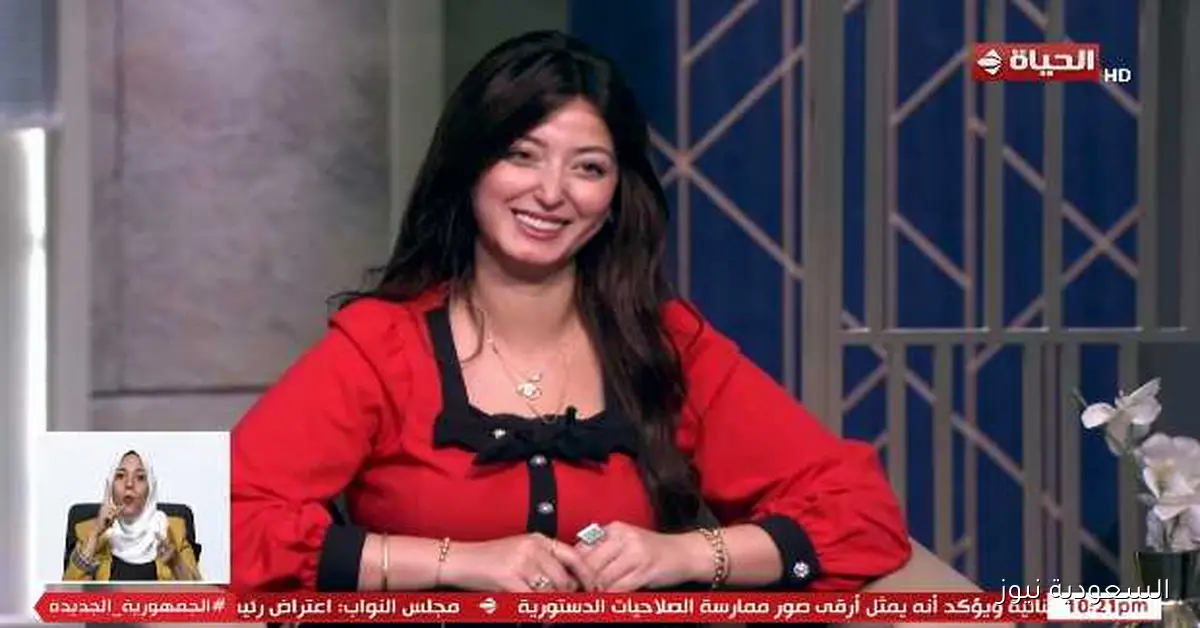 أسما رؤوف: تنقل جمال مصر للعالم وتشجع الشباب على اكتشاف كنوزها