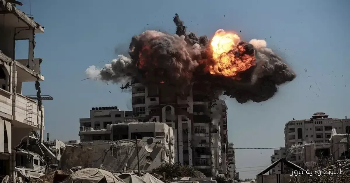 أصوات الأطفال تحت الأنقاض تكشف عن مأساة إنسانية في مدينة غزة