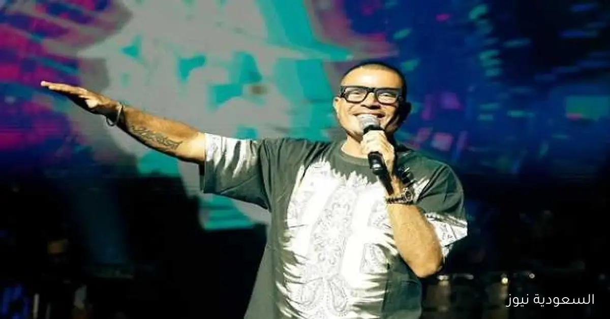 أغنية «بابا» لعمرو دياب تتجاوز 100 مليون مشاهدة على يوتيوب