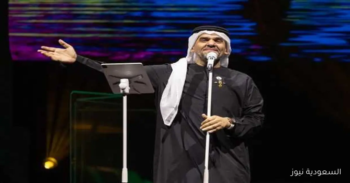 أكثر من 6 آلاف متفرج.. لقطات من حفل حسين الجسمي في ألمانيا