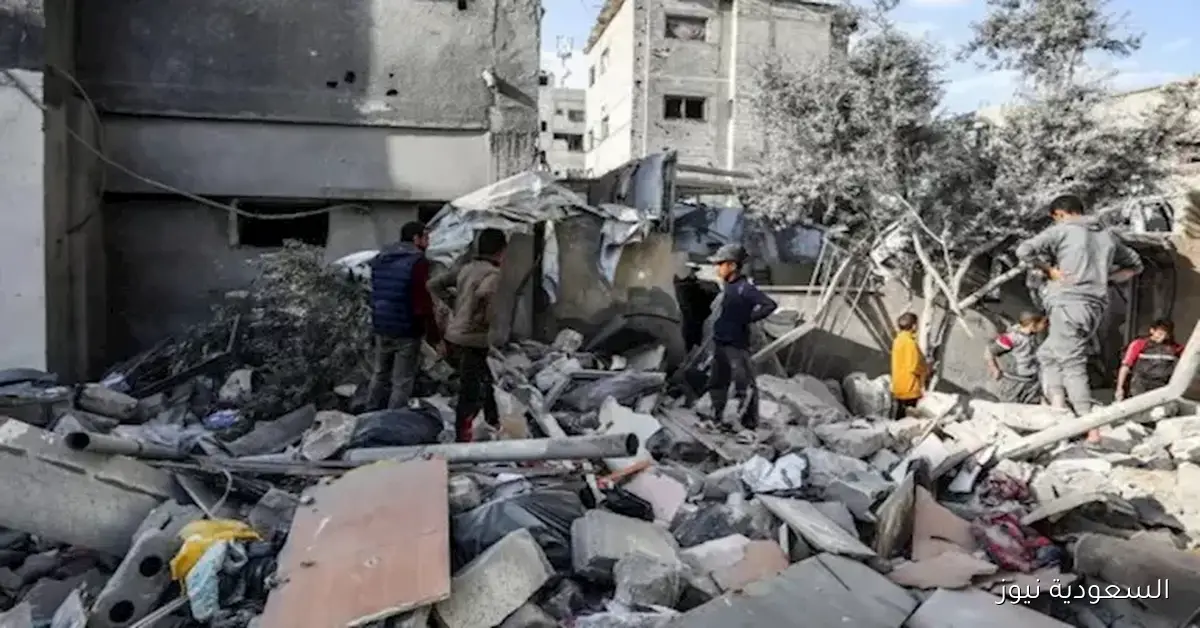 أكسيوس: وزير الخارجية الأمريكي يؤكد لنتنياهو دعم إدارة ترامب للعملية البرية في غزة