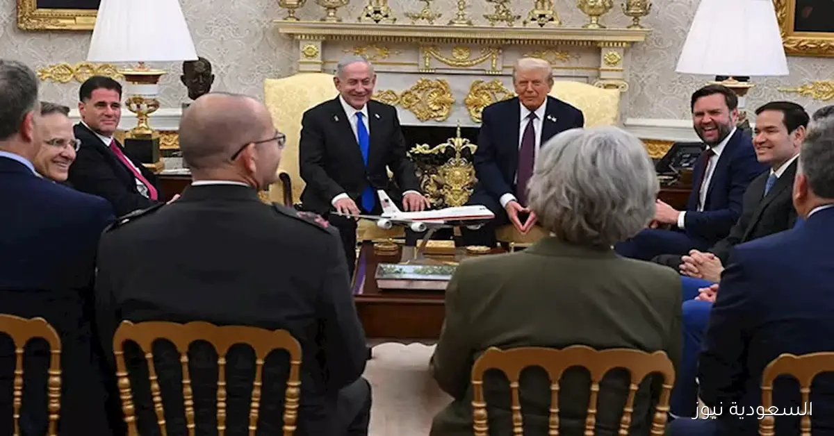 أمريكا تطلق خطة لإنهاء الحرب في غزة بقيادة ترامب وتعاون مع توني بلير في إدارة القطاع