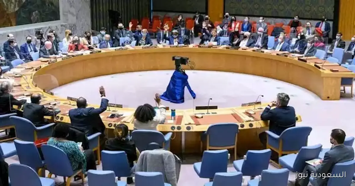 أمريكا تعارض مشروع قرار وقف إطلاق النار في غزة باستخدام الفيتو