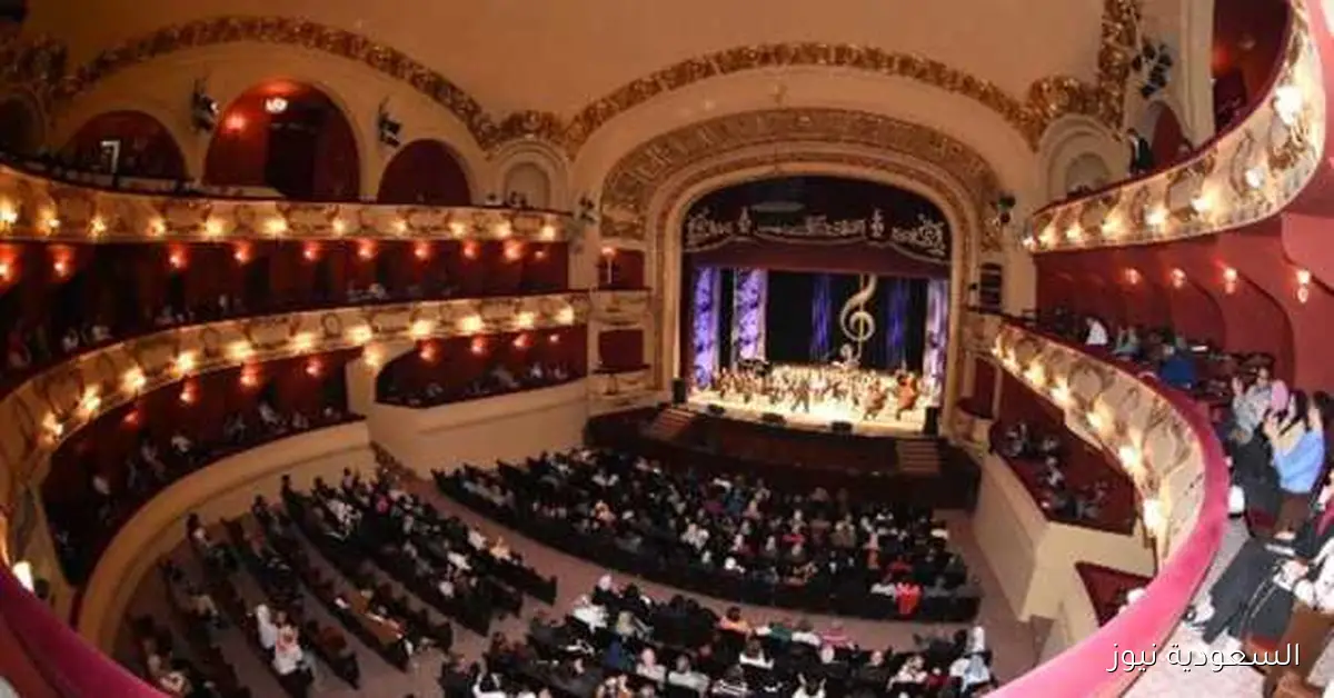 أمسية سينمائية لطلاب «الإسكندرية العالي للإعلام» في دار الأوبرا