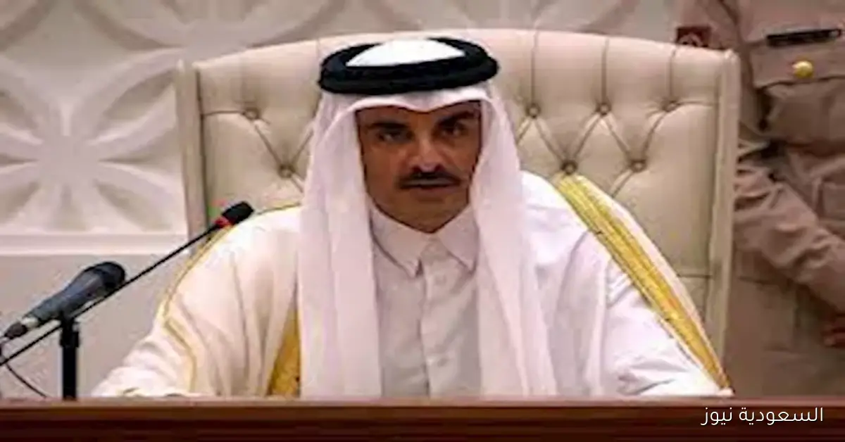 أمير قطر يغادر إلى نيويورك للمشاركة في اجتماعات الأمم المتحدة