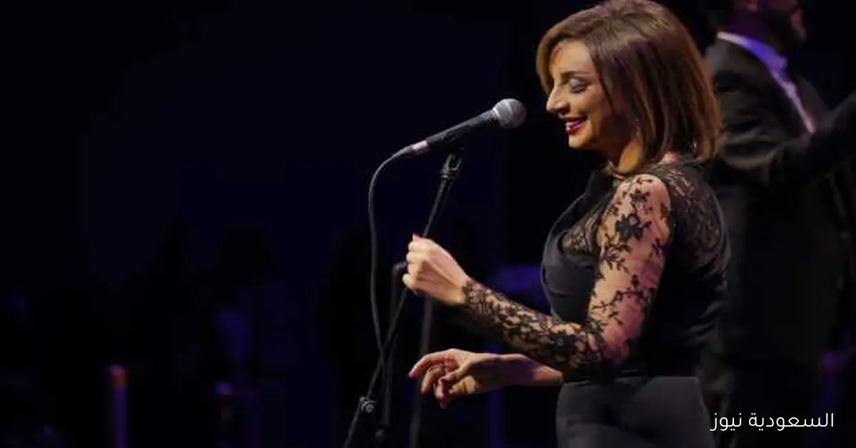 أنغام تعود إلى المسرح في لندن بعد تعافيها من الأزمة الصحية غدًا