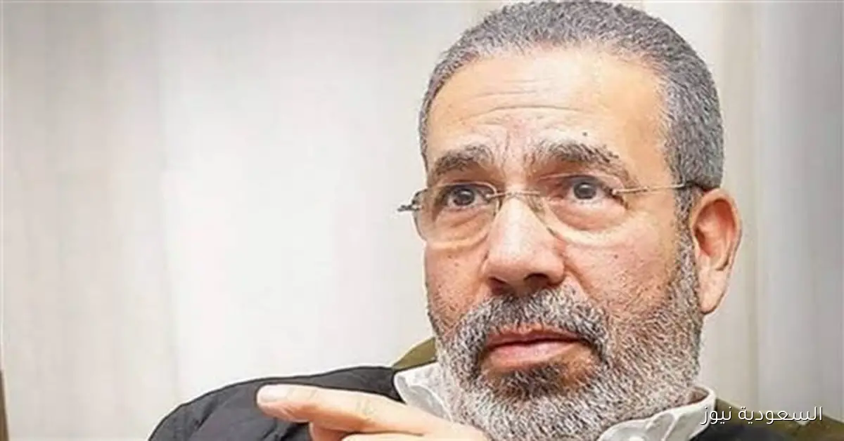 أول رد من مدحت العدل بعد توليه رئاسة مؤتمر أدباء مصر