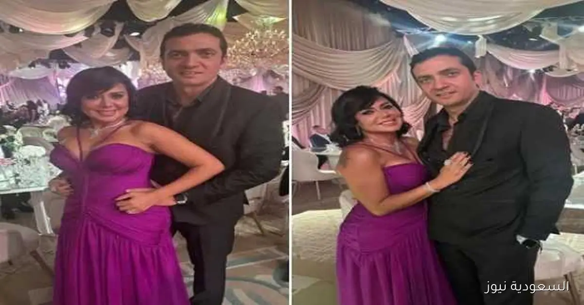 أول ظهور علني لرانيا يوسف مع زوجها الجديد المخرج أحمد جمال