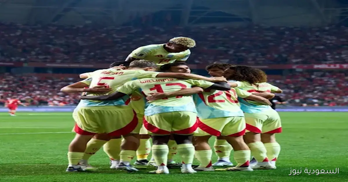 إسبانيا تهدد بالانسحاب من كأس العالم 2026 بسبب إسرائيل