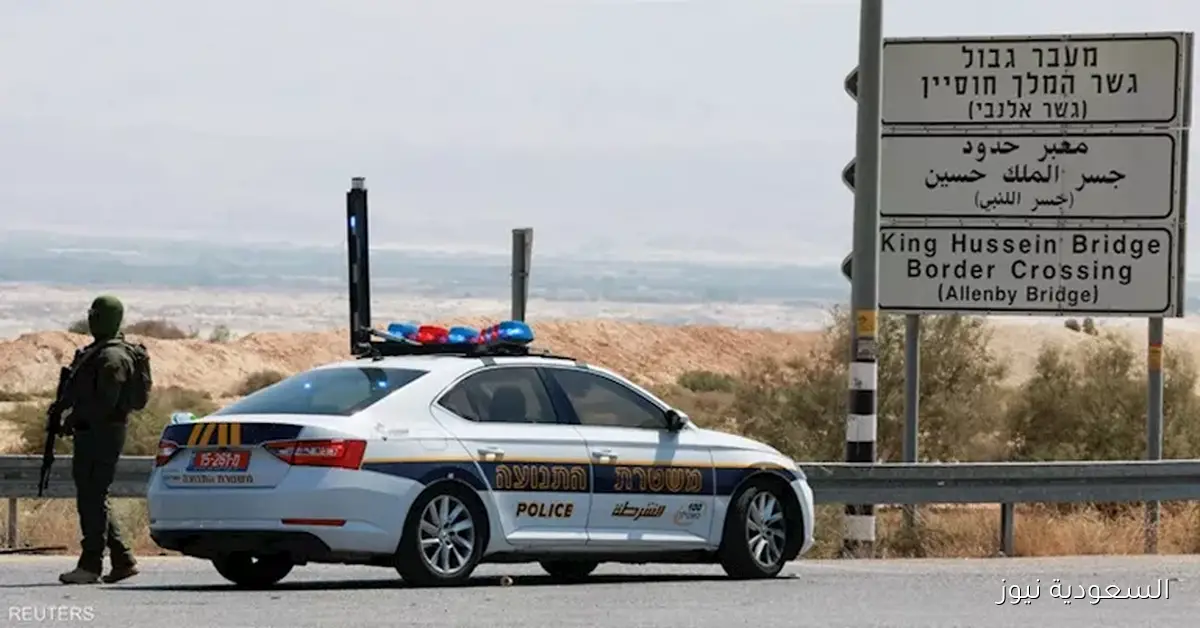 إعلام عبري: قائد شاحنة مساعدات من الأردن هو منفذ هجوم جسر الملك حسين
