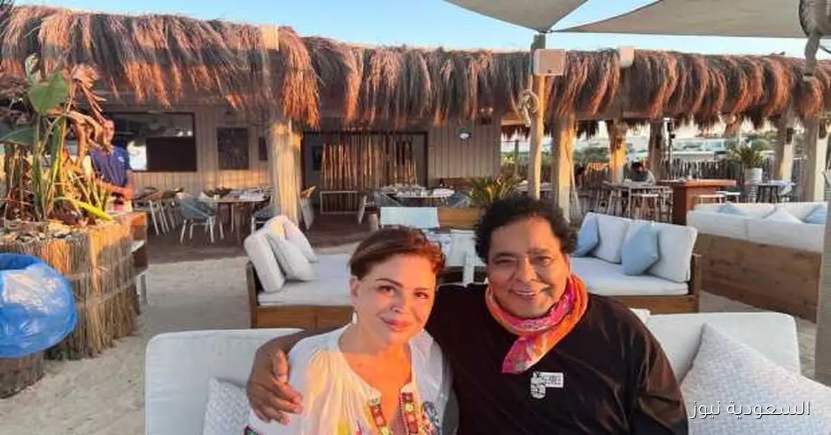 إلهام شاهين توجه رسالة للكينج: كلنا بنحبك ونتمنى لك الصحة