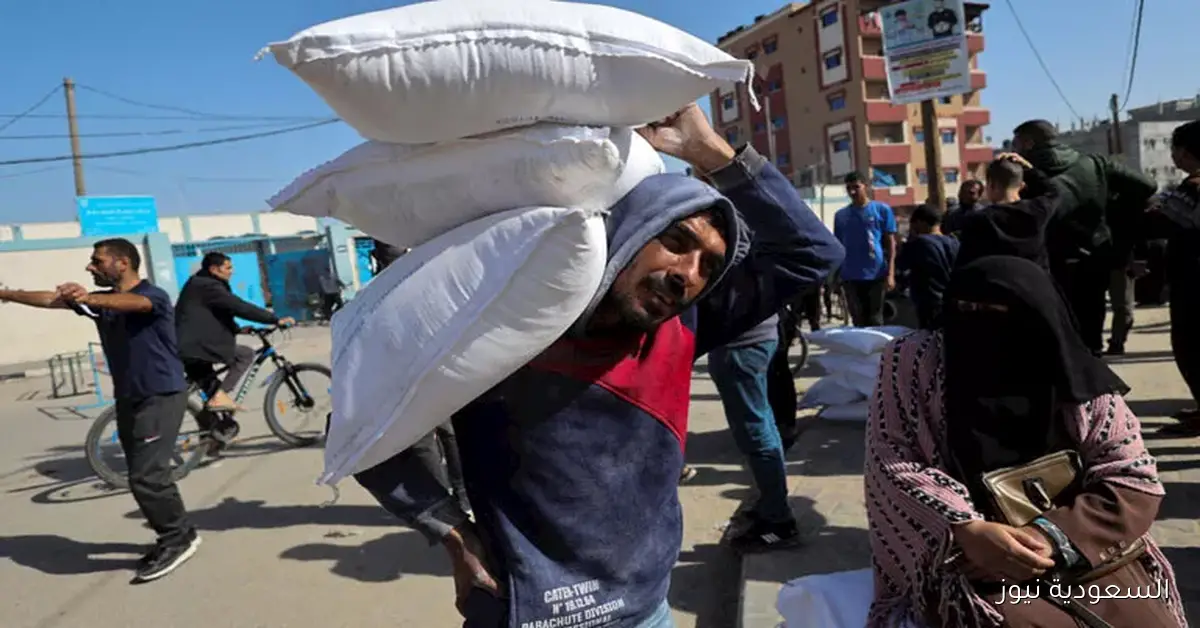 إندونيسيا تعلن عن تقديم مساعدات غذائية بقيمة 12 مليون دولار لدعم غزة