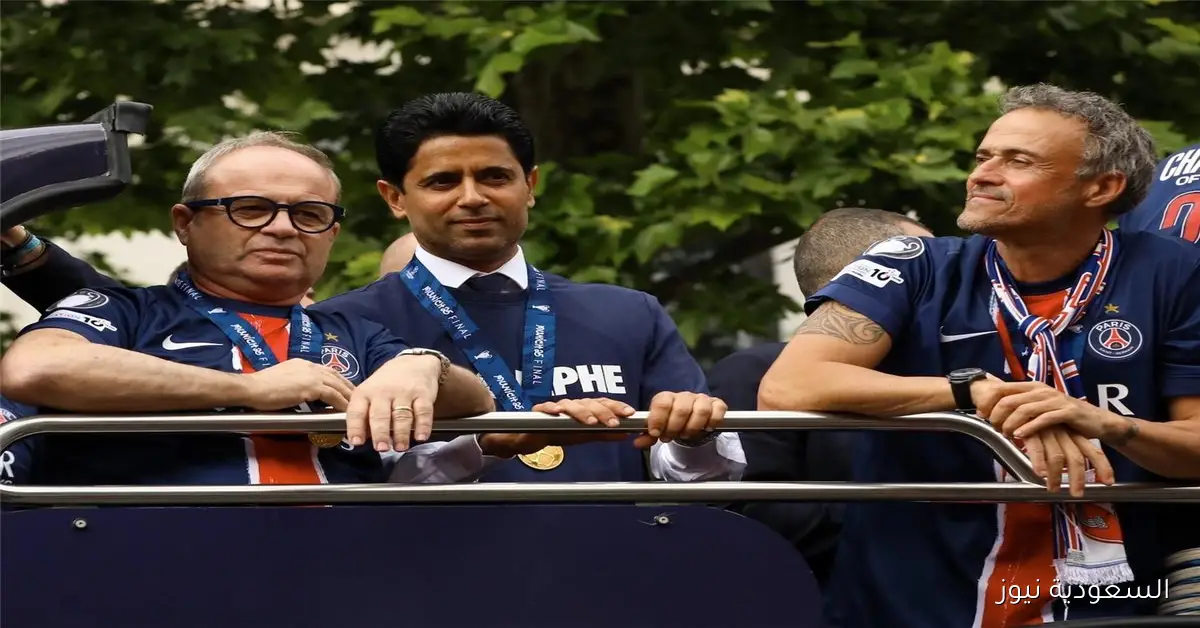 إنريكي يُخبر نيمار أولاً برحيله ويُظهر تصميمه على الفوز بدوري الأبطال