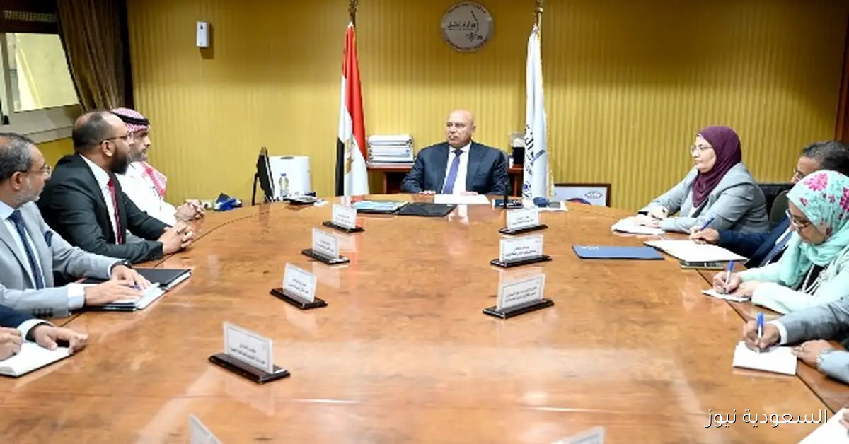 إنشاء مجمع صناعي سعودي للنحاس والمعادن باستثمارات تصل إلى 2 مليار جنيه