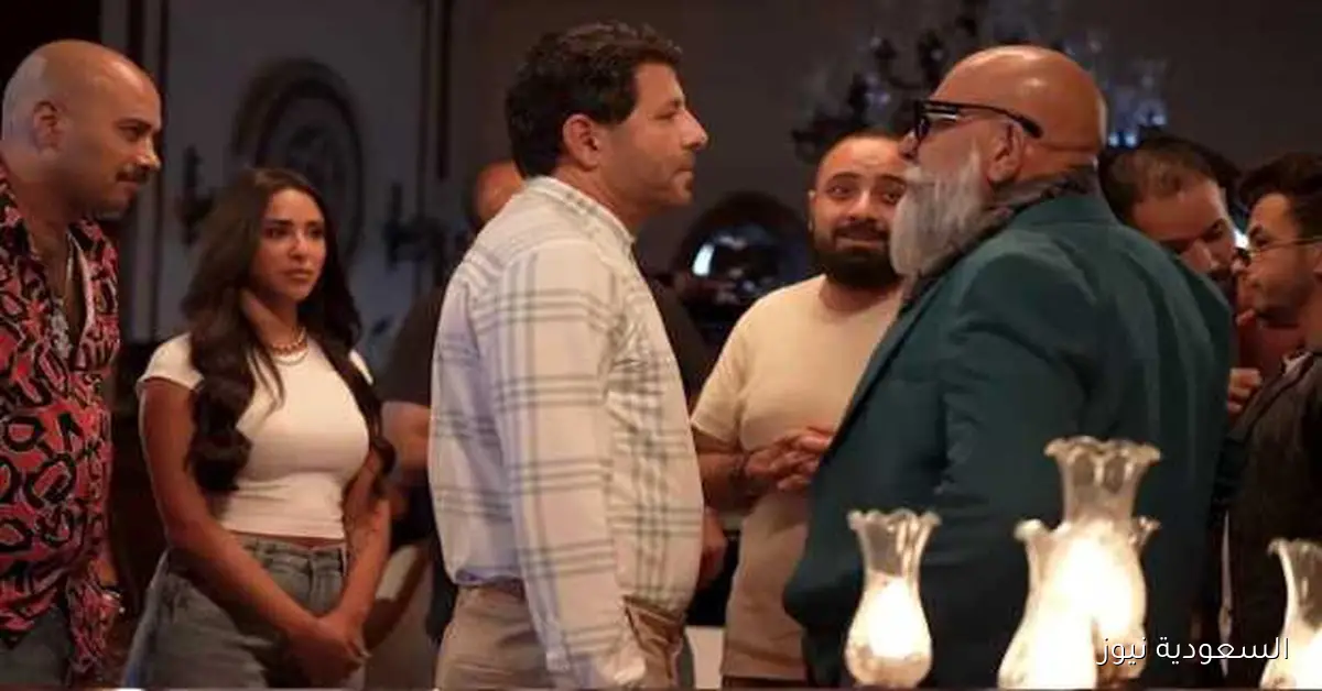 إياد نصار يقتحم عالم الكوميديا في أحدث أفلامه من أيام الجيزة