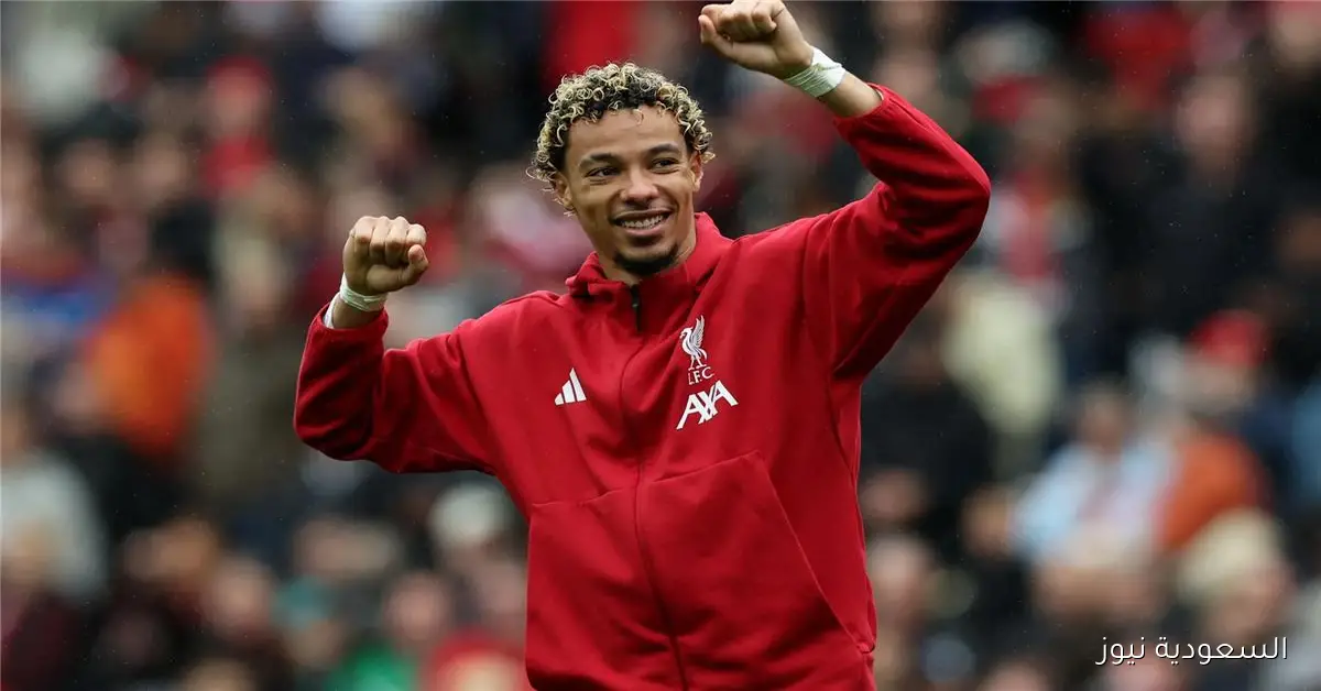 إيكتيكي: شعرت بالحظ بتسجيلي هدفًا أمام إيفرتون وأتطلع لإحداث تأثير مع لاعب ليفربول