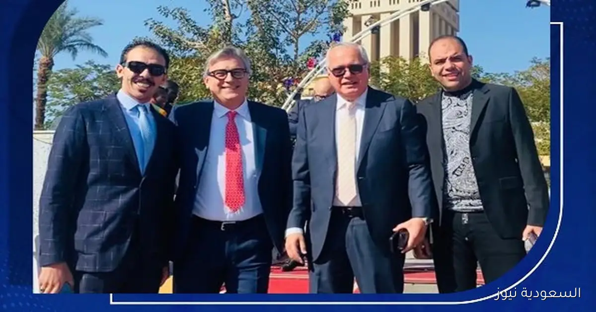 اتحاد المستثمرين الأفرو-آسيوي يعين مصطفى صابر رئيسًا لشعبة الذهب والمجوهرات