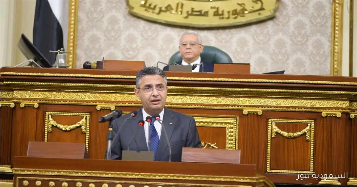 اجتماع وزير التموين مع أعضاء مجلسي النواب والشيوخ