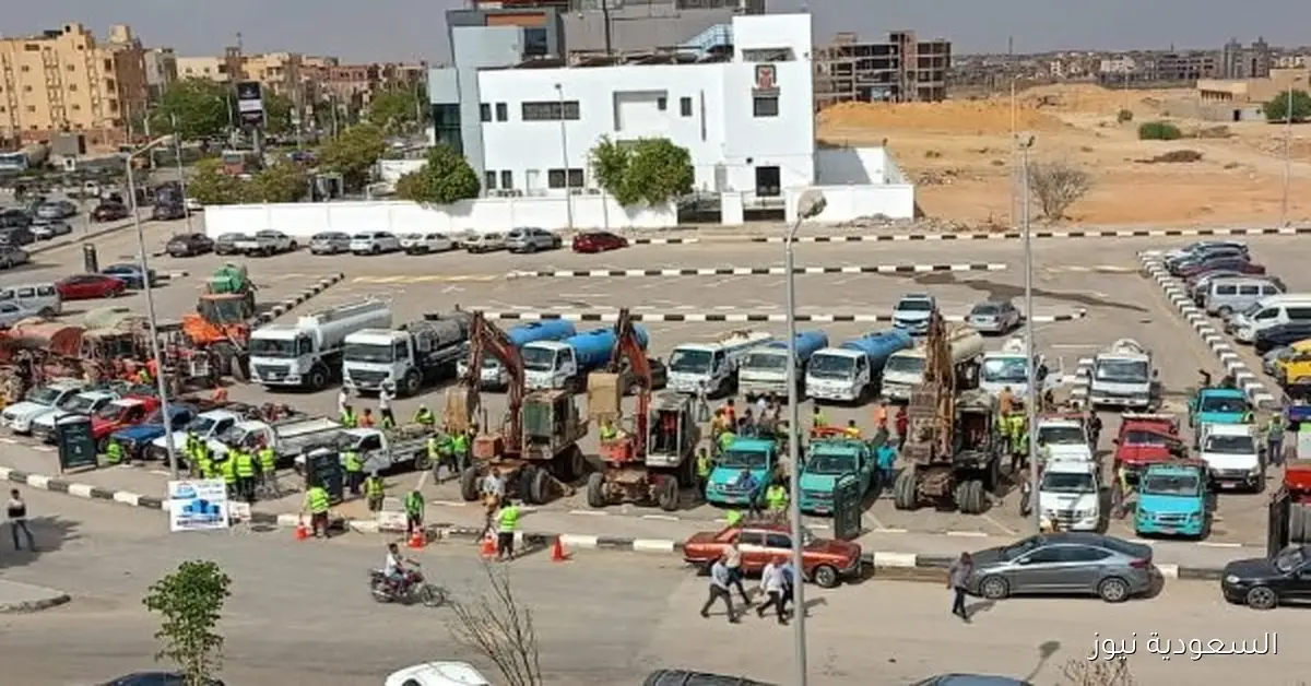 استعدادات بدر لفصل الشتاء: تجهيز مركبات ومعدات التشغيل والصيانة