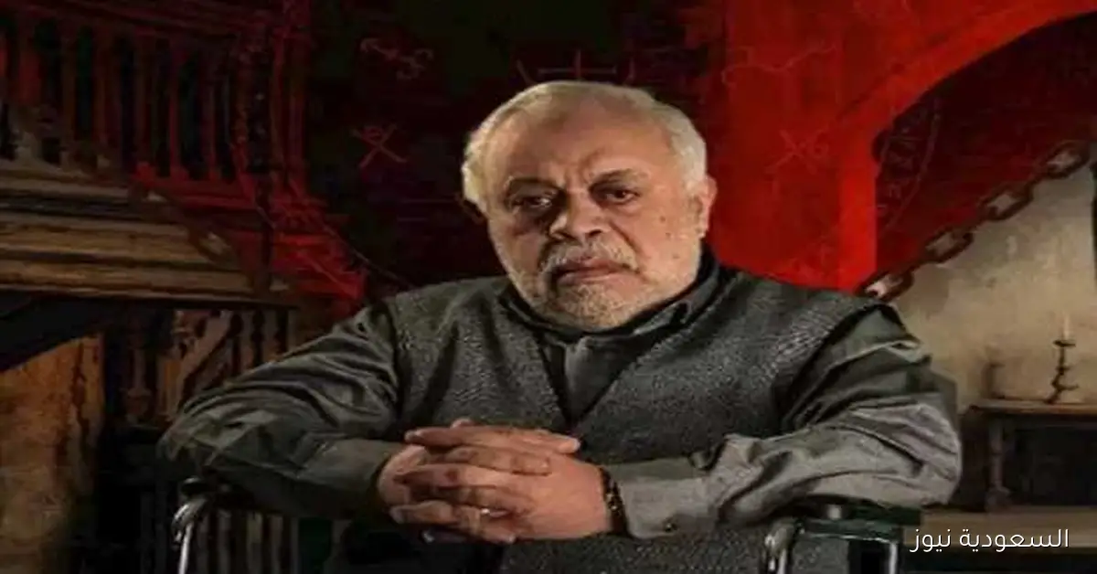 استقالة أشرف زكي من نقابة الممثلين تتصدر تريند جوجل