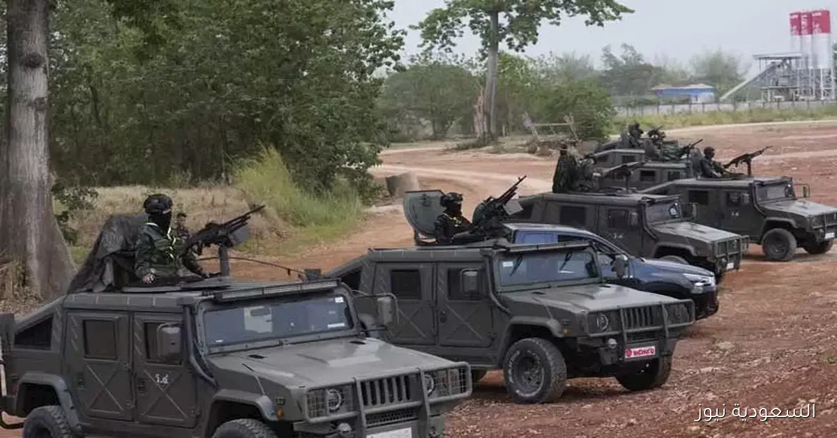 اشتباكات جديدة على الحدود بين تايلاند وكمبوديا