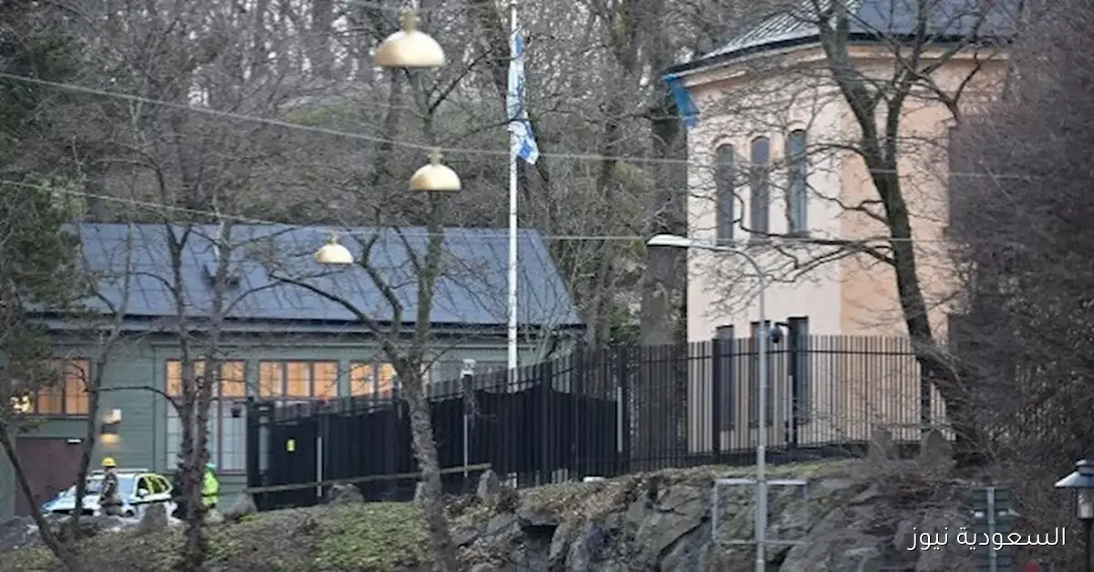 اعتقال شخص حاول إشعال النار في السفارة الإسرائيلية في لاهاي