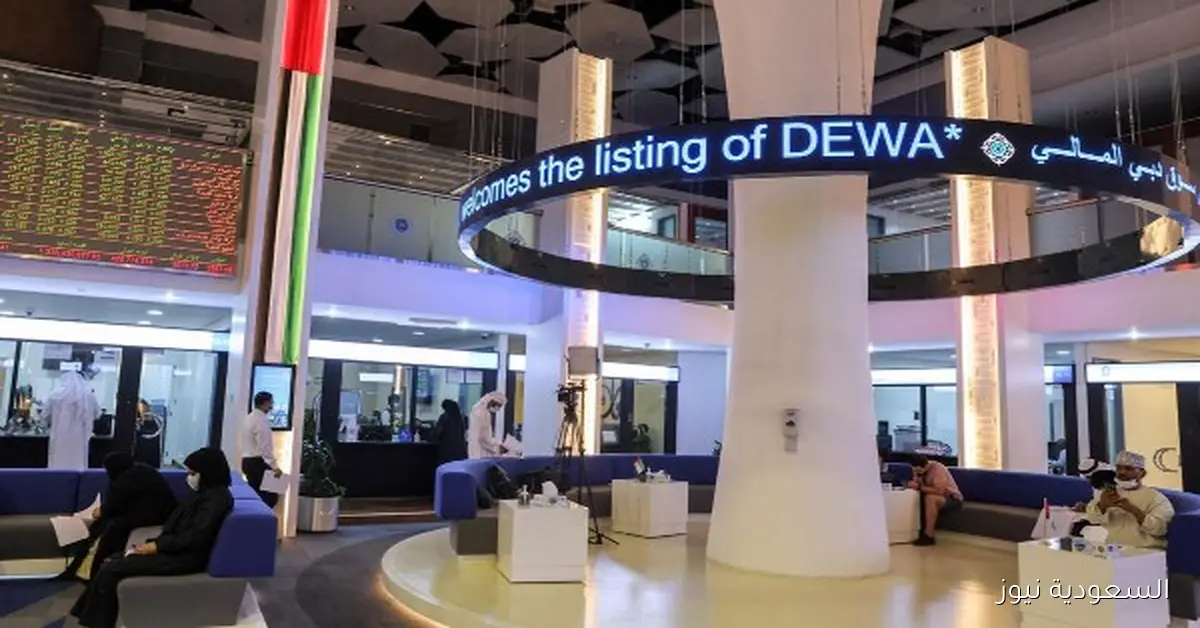 افتتاح متنوع للأسواق العربية في بداية جلسة الثلاثاء