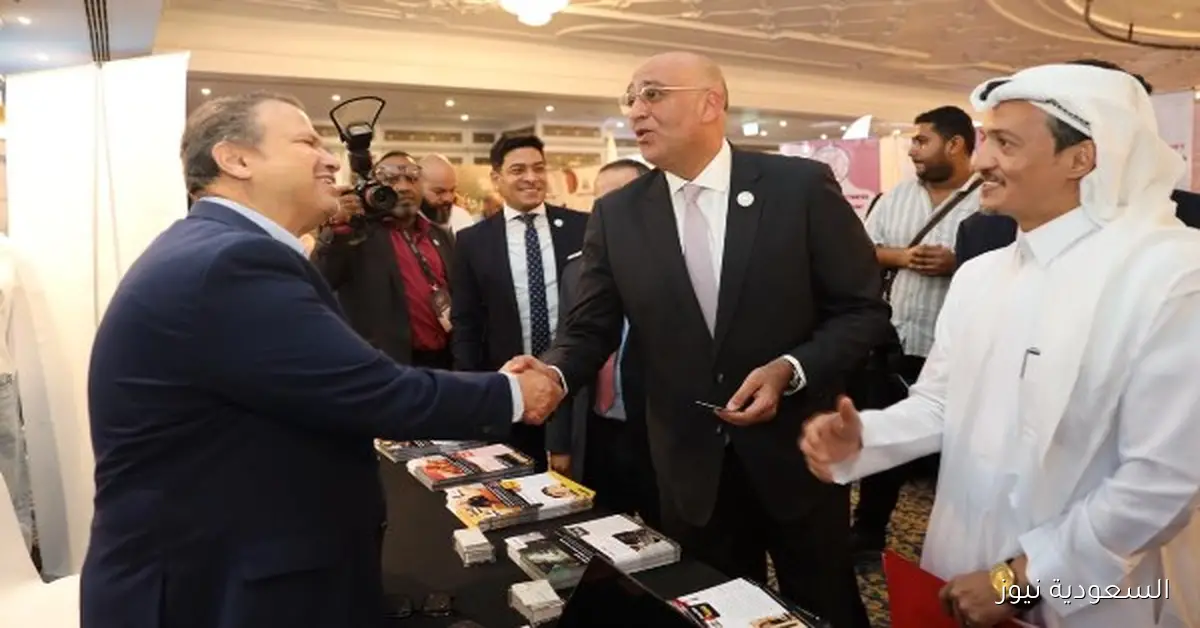 افتتاح معرض إفريقيا للامتياز التجاري Africa Franchise Expo