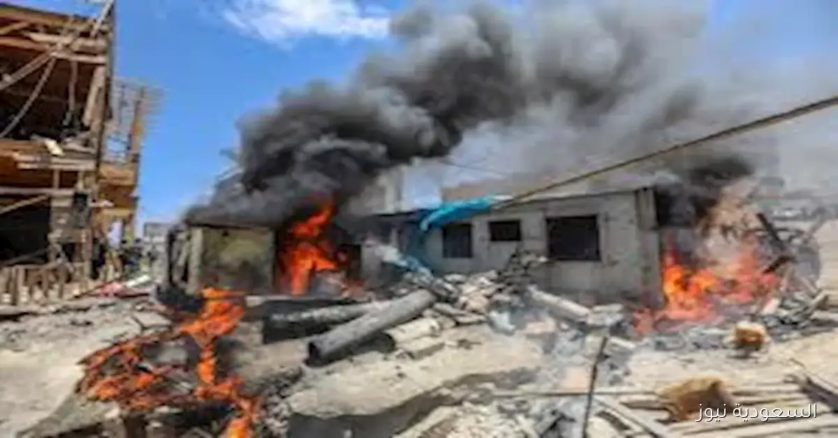 الأمم المتحدة: غارات جوية تضرب غزة كل ثماني إلى تسع دقائق