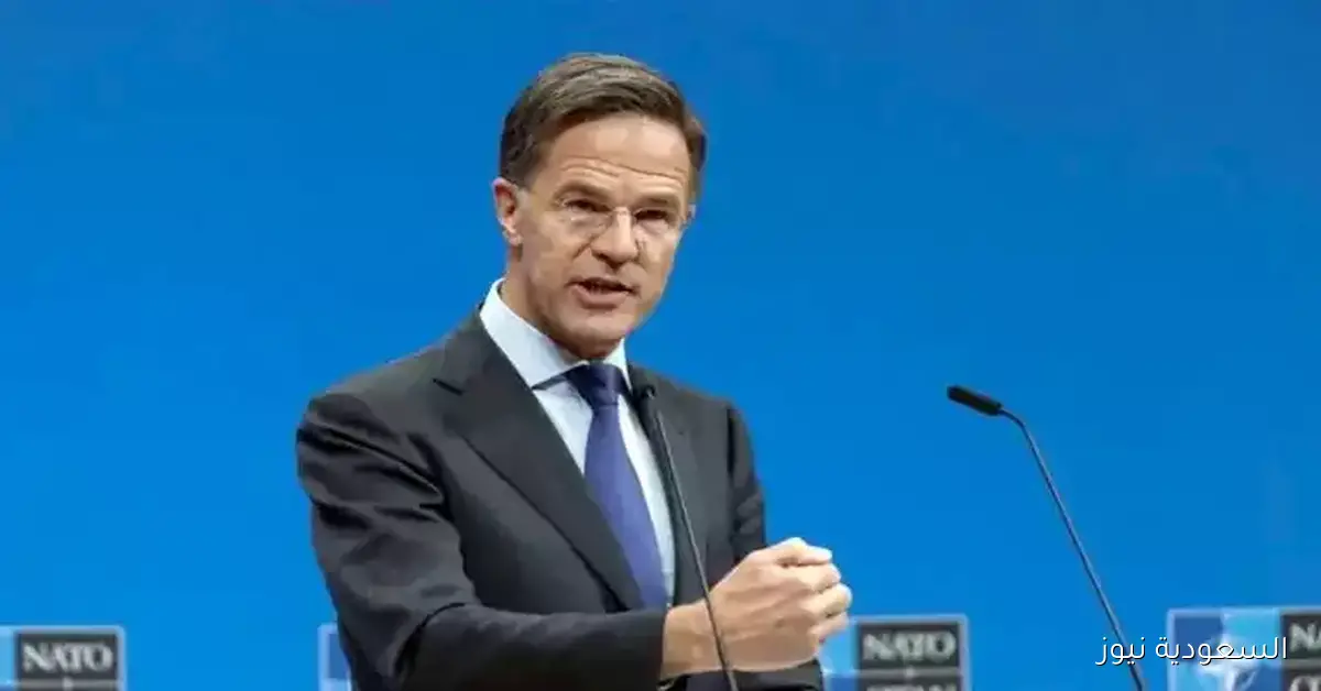الأمين العام للناتو يؤكد أهمية الحفاظ على أمان أجوائنا بعد حوادث اختراق المجال الجوي