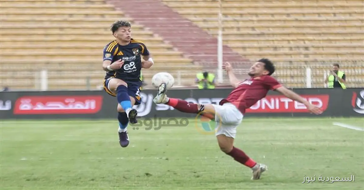 الأهلي يتعادل مع سيراميكا كليوباترا 0 – 0