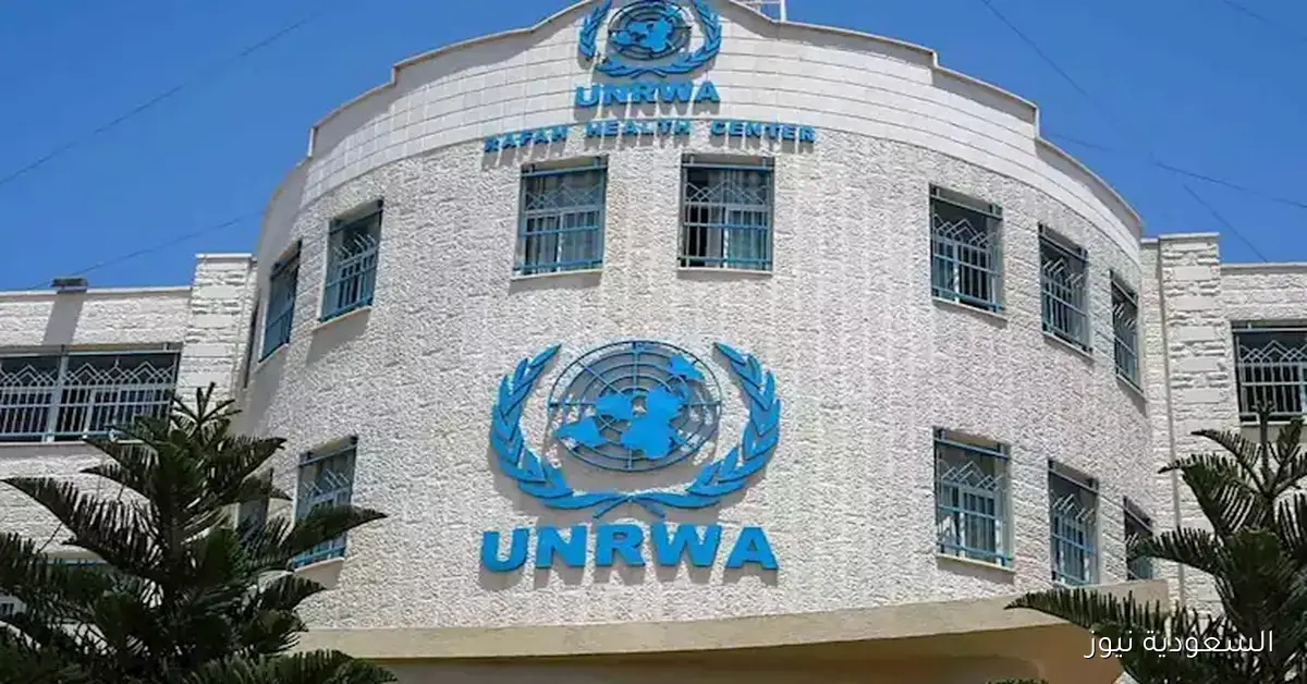 الأونروا تكشف عن معاناة نحو 1.9 مليون شخص مشرد قسرًا في غزة