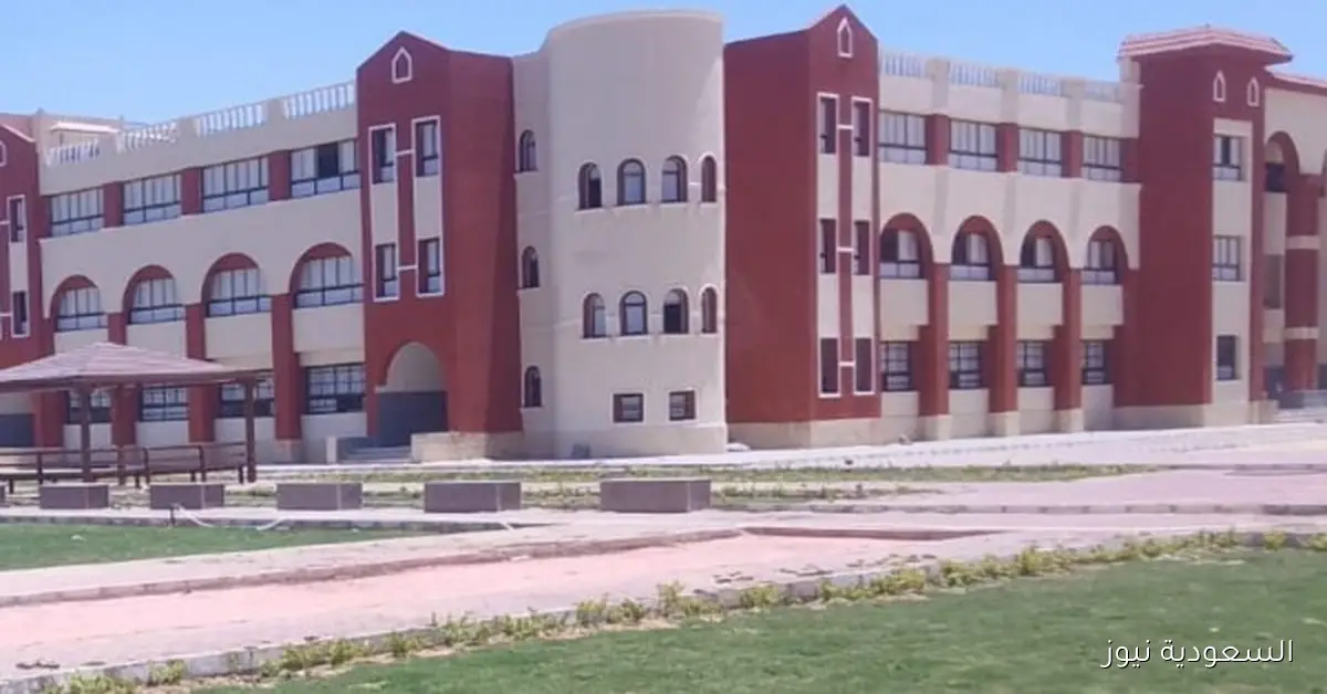الإسكان تسلم مدرسة تعليم أساسي في المنيا الجديدة