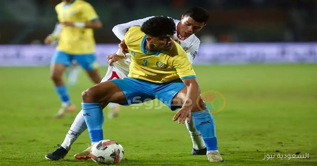 الإسماعيلي يواجه الزمالك في مباراة مثيرة (0-1)