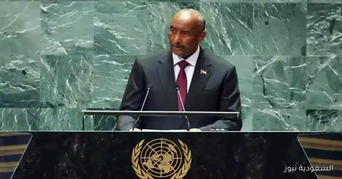 البرهان: الاعتداء الإسرائيلي يشكل تهديداً ليس فقط لقطر بل يثير قلقاً عالمياً