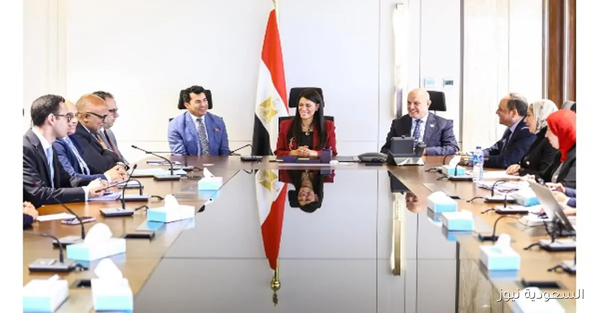 التخطيط والشباب والرياضة والنيابة الإدارية يستعرضون توسيع تجربة التصويت الإلكتروني في الانتخابات