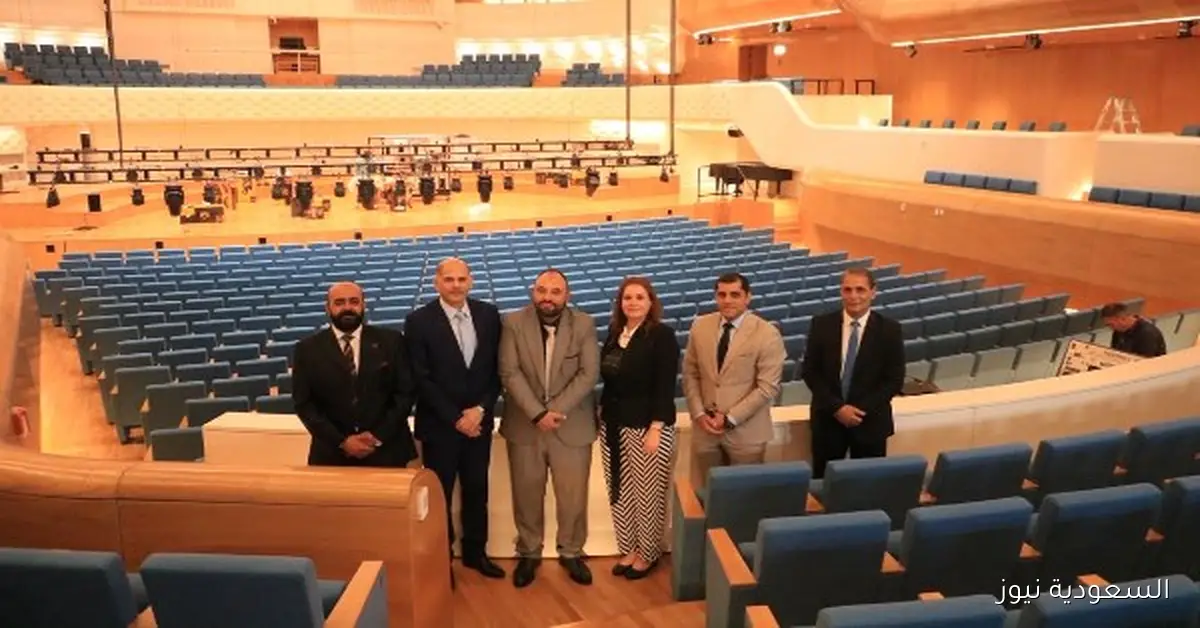 التنظيم والإدارة يستقبل وفد هيئة الخدمة والإدارة العامة من الأردن